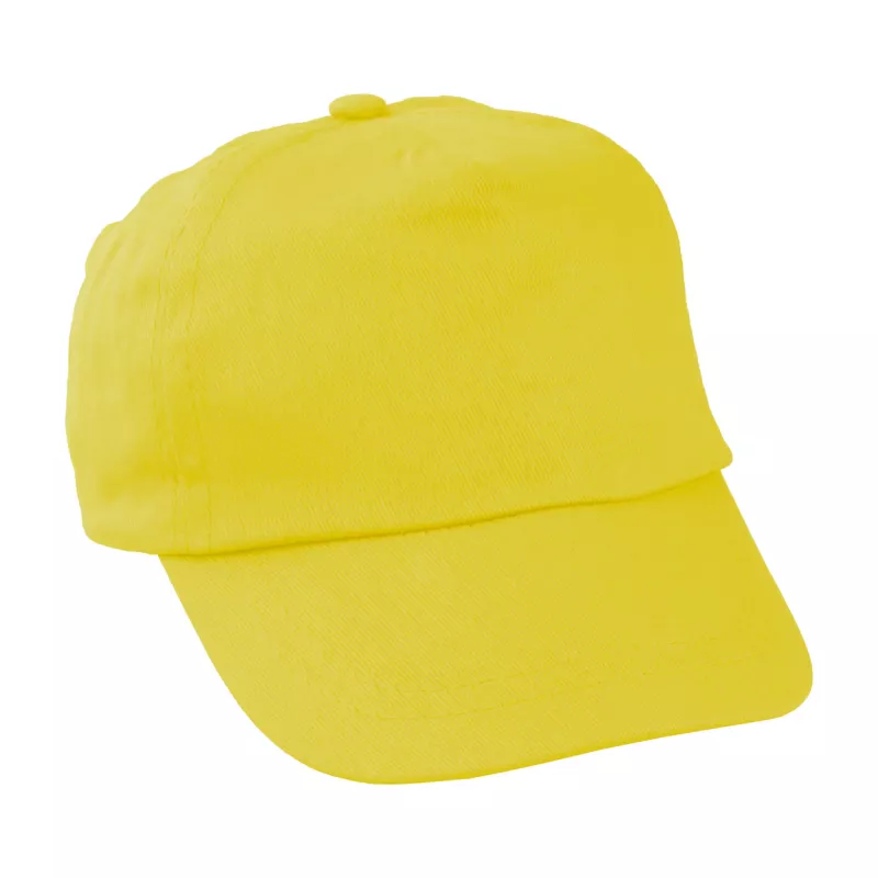 Sportkid czapka dla dzieci - żółty (AP731937-02)