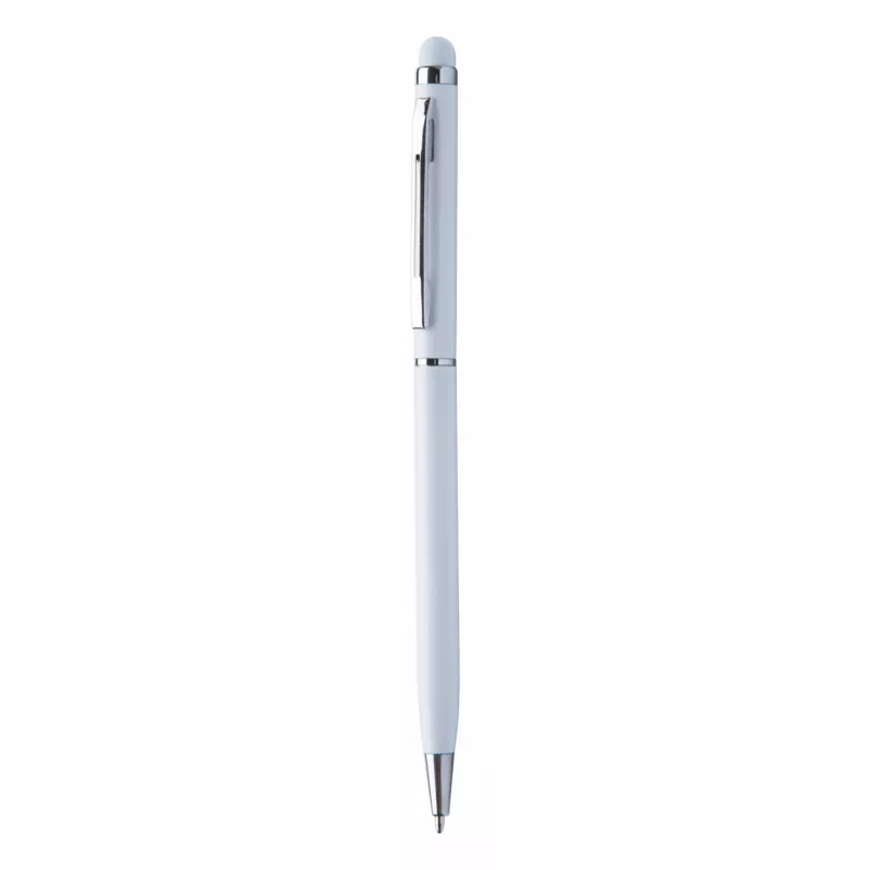 Byzar długopis dotykowy - biały (AP741524-01)