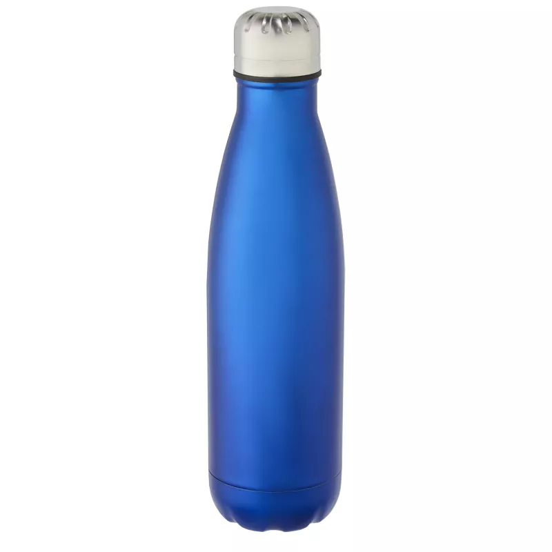 Cove Izolowana próżniowo butelka ze stali nierdzewnej 500 ml - Błękit królewski (10067153)