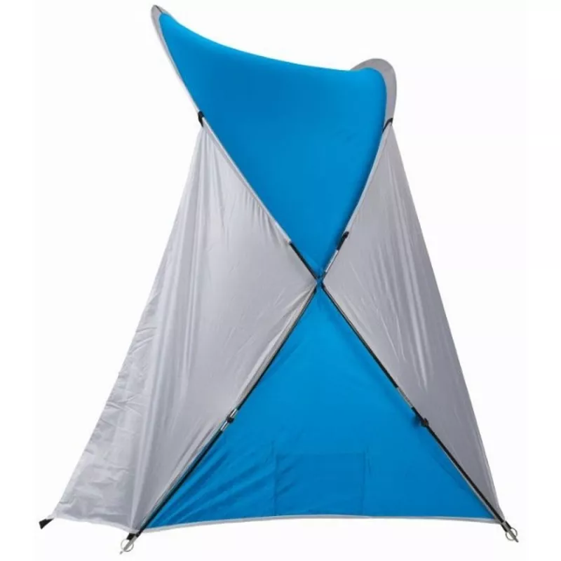 Namiot plażowy KERKINI Schwarzwolf - niebieski (F4801700AJ304)
