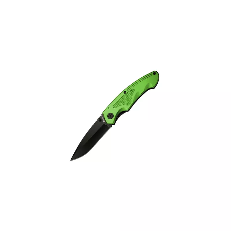 Nóż kieszonkowy Schwarzwolf MATRIX - zielony (F1901004SA309)