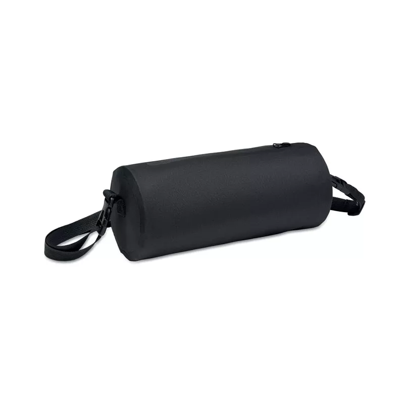 Worek wodoodporny dry bag RPET 3 l BRENNA SMALL - Czarny (MO2691-03)