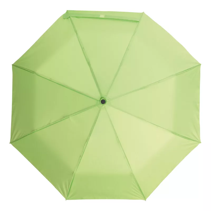 Automatyczny, wiatroodporny parasol kieszonkowy CALYPSO - jasnozielony (56-0101275)