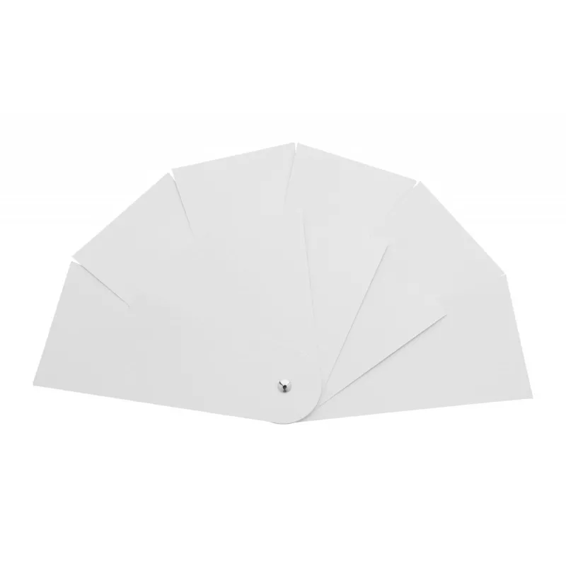 Folbreeze niestandardowy wentylator ręczny - biały (AP716787)