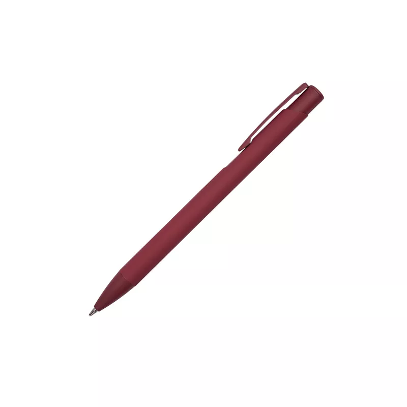 Długopis Cliko - bordowy (R73451.82)