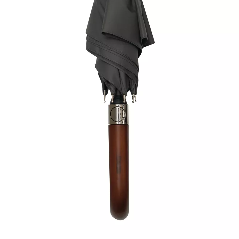Automatyczny parasol golfowy - szary (56-0104232)