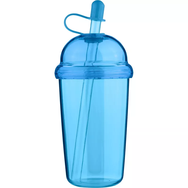 Kubek podróżny 500 ml - błękitny (VB280-23)