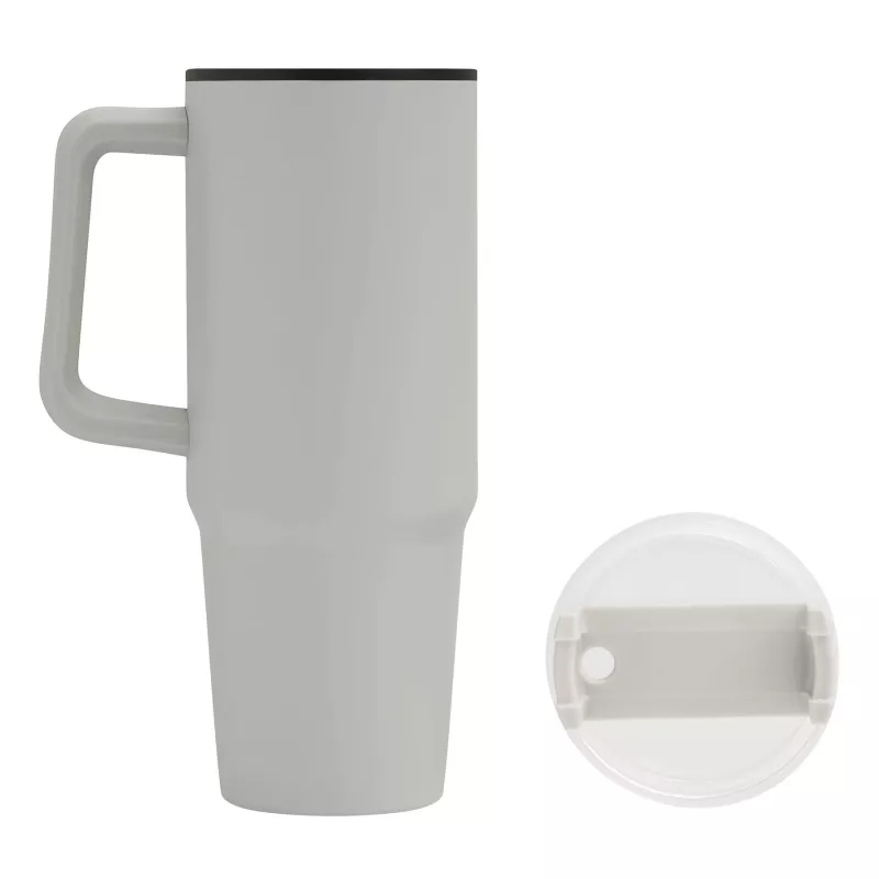 Kubek do picia DRINK ULTY - jasnoszary (56-0304681)