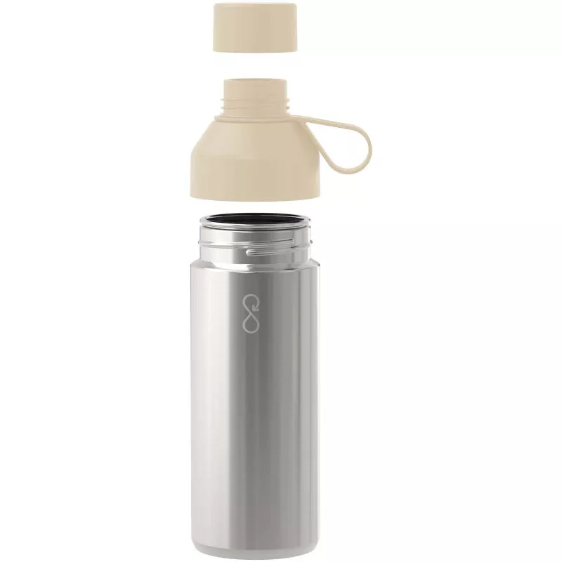 Ocean Bottle Lite bidon na wodę o pojemności 620 ml - Sandstone (10085706)