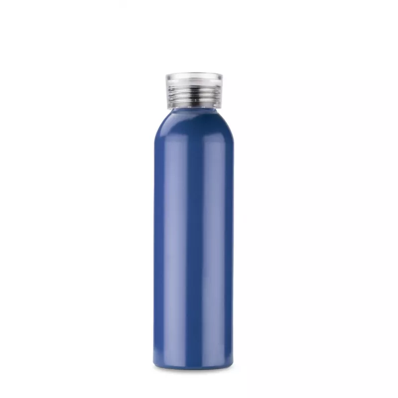Butelka aluminiowa ALLUMI 650 ml - niebieski (16214-03)