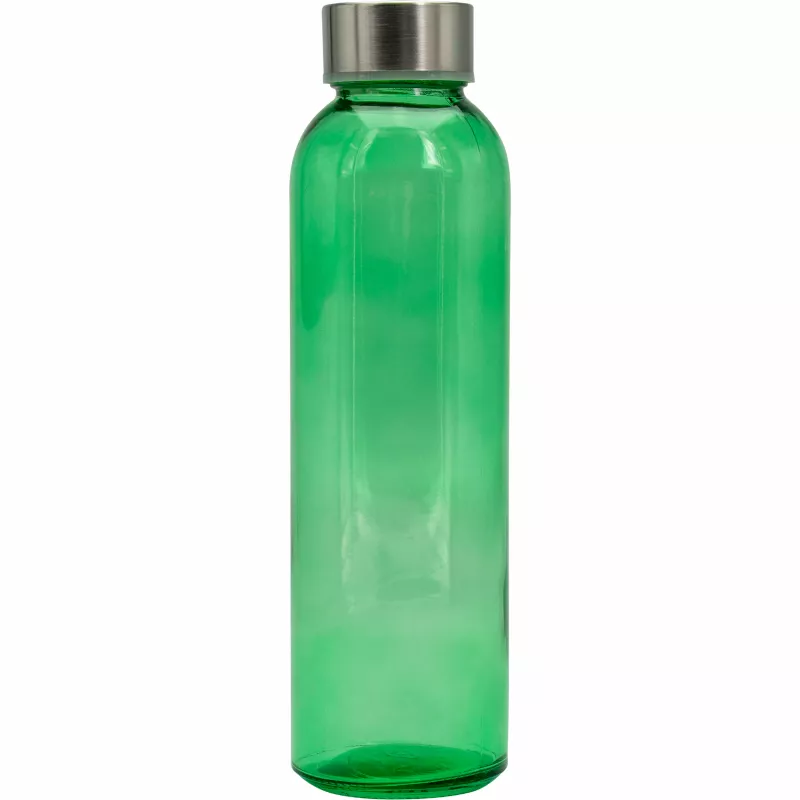 Butelka szklana 500 ml EUGEN - zielony (6139409)