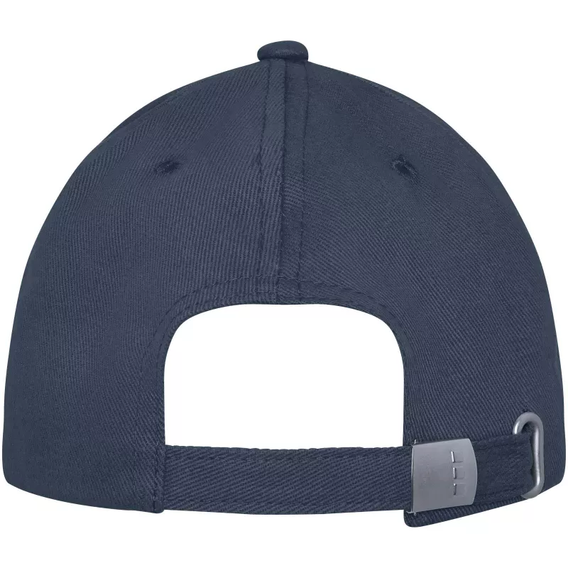 6-panelowa czapka Davis - Hale Blue (38678550)