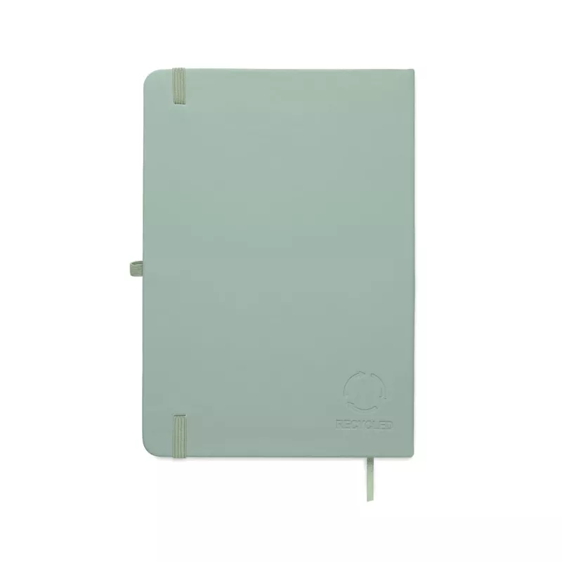 Notes A5 z długopisem 96 kartek w linię ARCOPEN - Miętowy Zielony (MO3199-77)