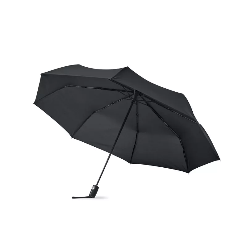 Parasol wiatroodporny automatyczny 27" ROCHESTER - Czarny (MO6745-03)