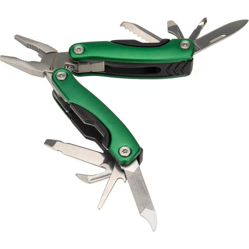 Narzędzie wielofunkcyjne PONY NEW Schwarzwolf - zielony (F2400301AJ309)