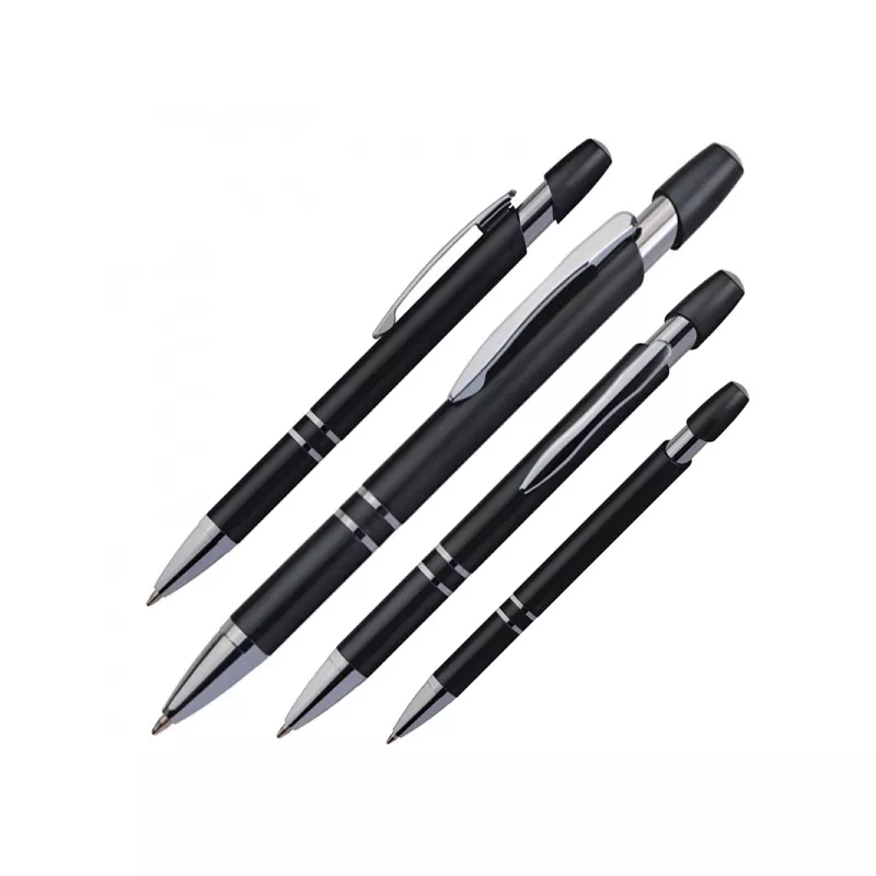 Długopis plastikowy EPPING - czarny (089403)
