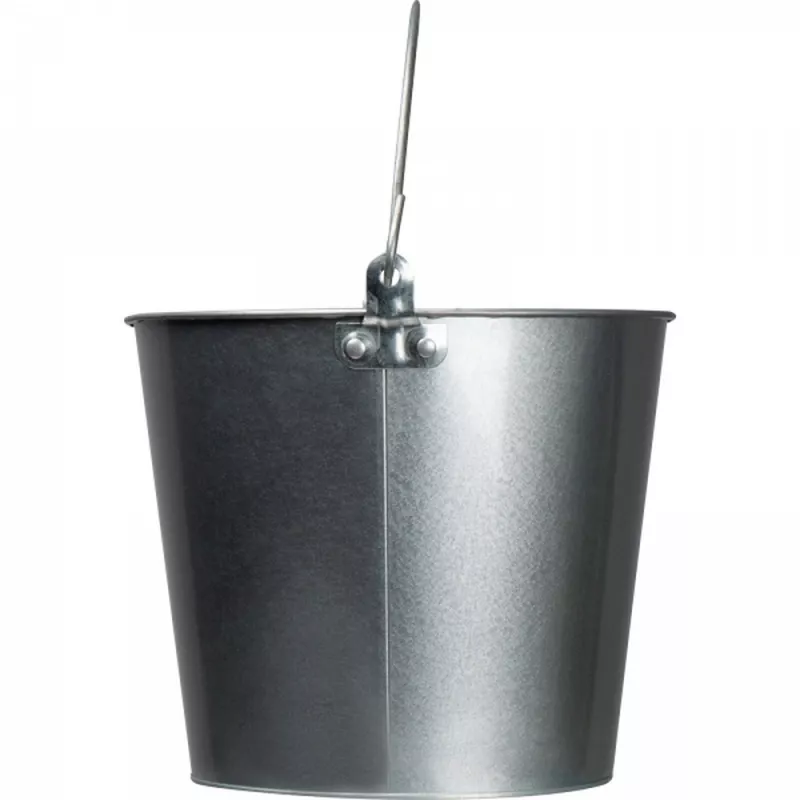 Wiaderko na lód 6000 ml i otwieracz do butelek JULITTA - szary (8386507)