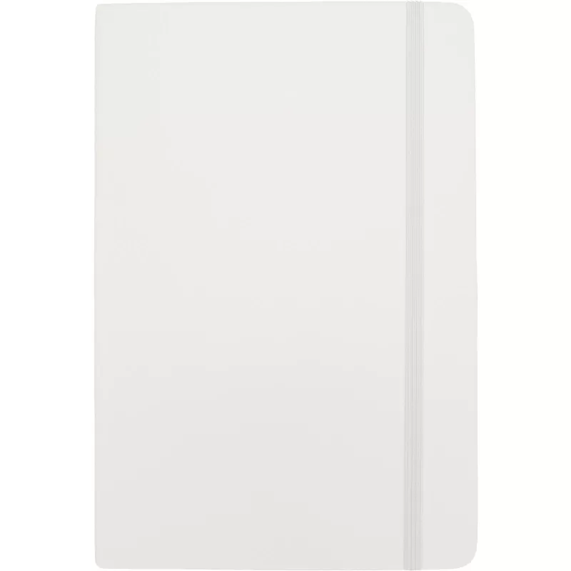 Notes A5 z czystymi stronami KIEL - biały (312106)