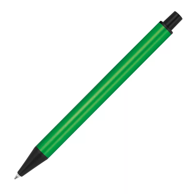 Długopis metalowy - zielony (1378209)