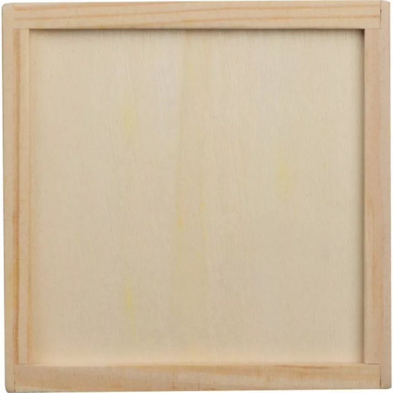 Gra labirynt drewniany RENNES - beżowy (291113)