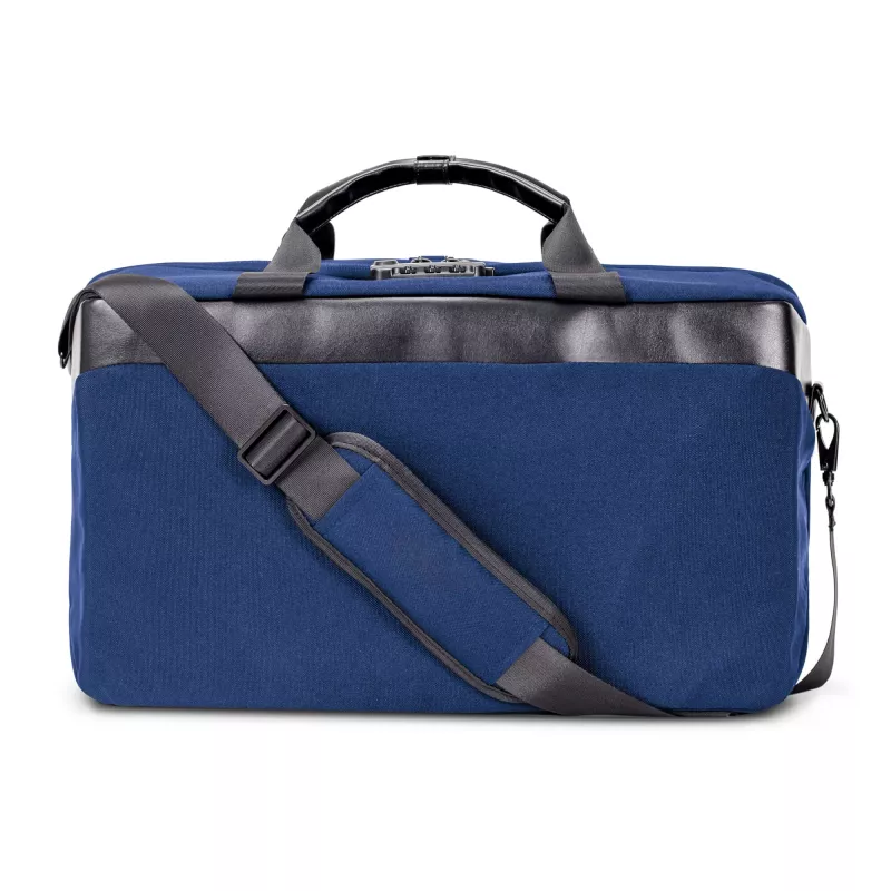 Torba podróżna Executive R-PET 23L - niebieski (LT95214-N0011)