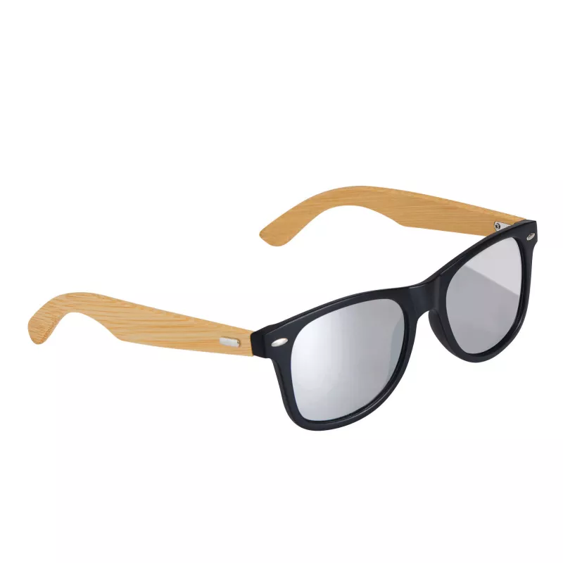 Okulary przeciwsłoneczne - srebrny (56-0603096)