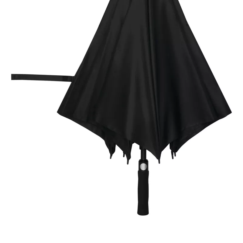 Automatyczny parasol golfowy - czarny (56-0104501)