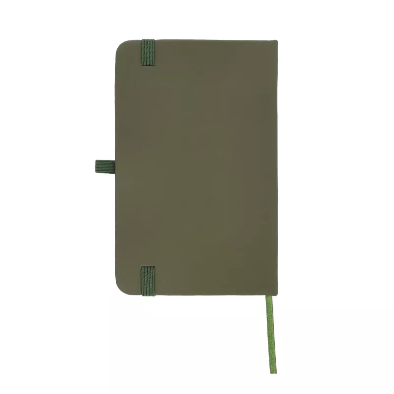 Notatnik PU Sora A6 - Dried Green (LT92096-N0049)