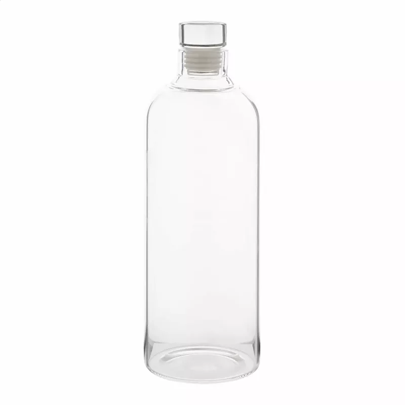 Agua skleněná láhev - transparentny (AP800853)