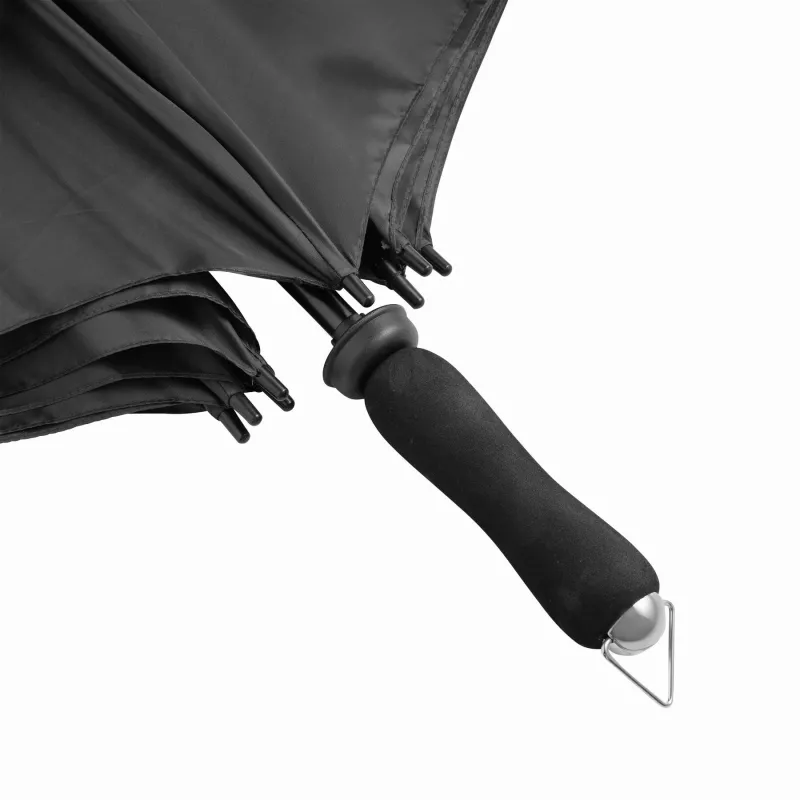 Parasol typu golf - czarny (56-0104143)
