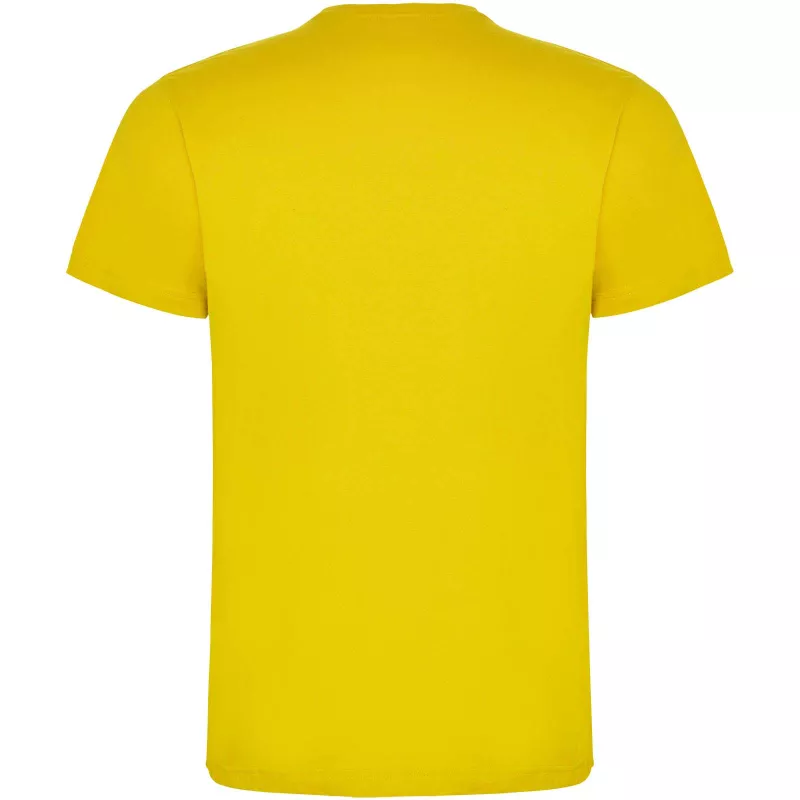 Dogo koszulka męska premium z krótkim rękawem - Żółty (R6502-YELLOW)