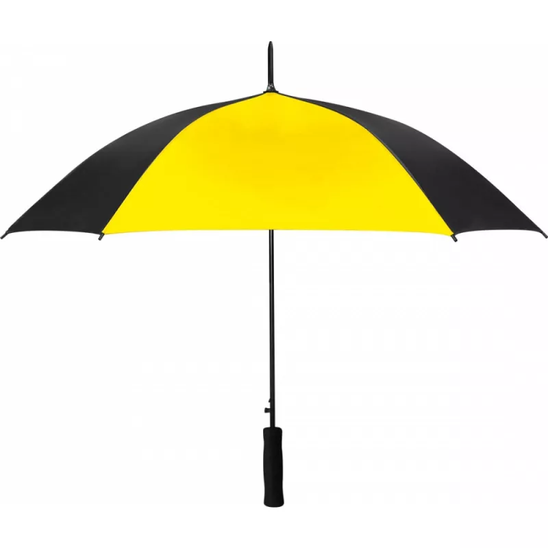 Parasol automatyczny - żółty (4241608)