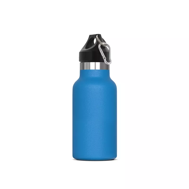 Butelka termiczna z podwójnymi ściankami Lennox 350ml - jasnoniebieski (LT98891-N0012)