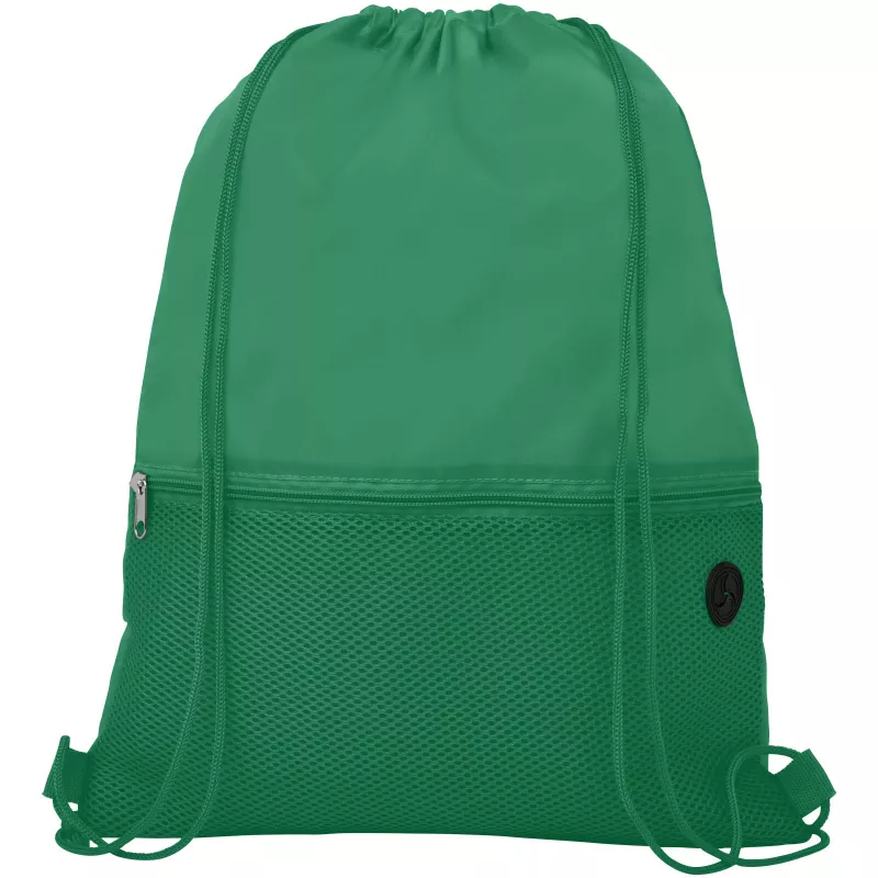 Siateczkowy plecak Oriole ściągany sznurkiem - Zielony (12048714)