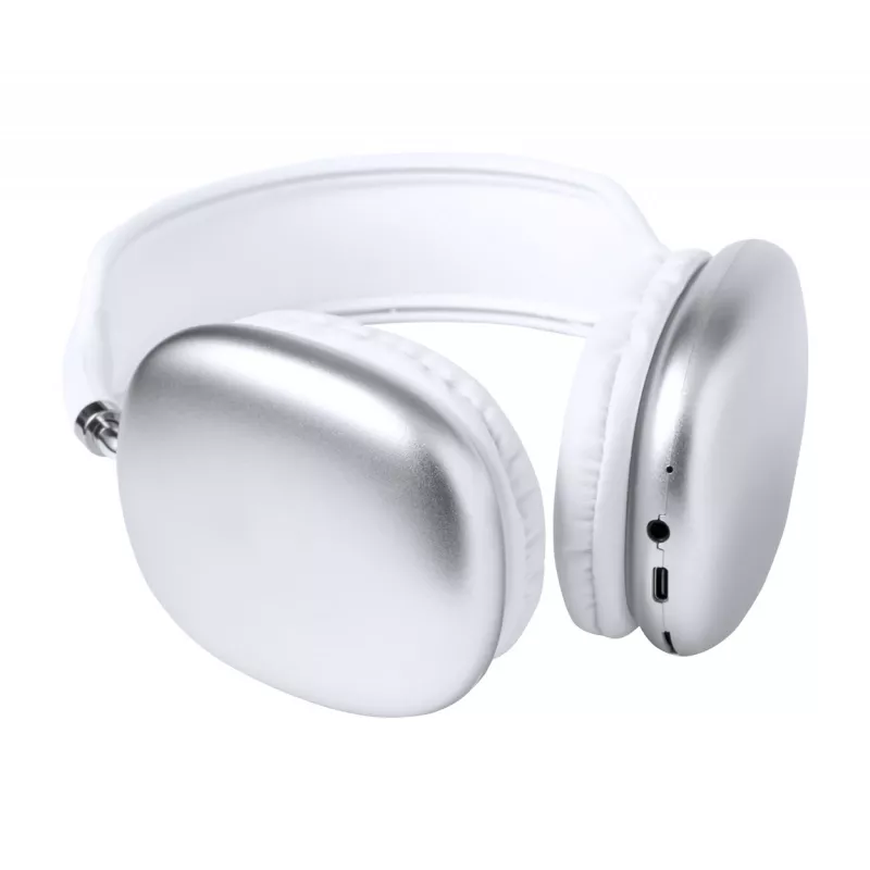 Curney słuchawki bluetooth - biały (AP733408-01)