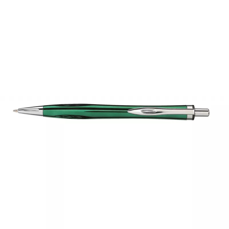 Długopis ASCOT - zielony (56-1101058)