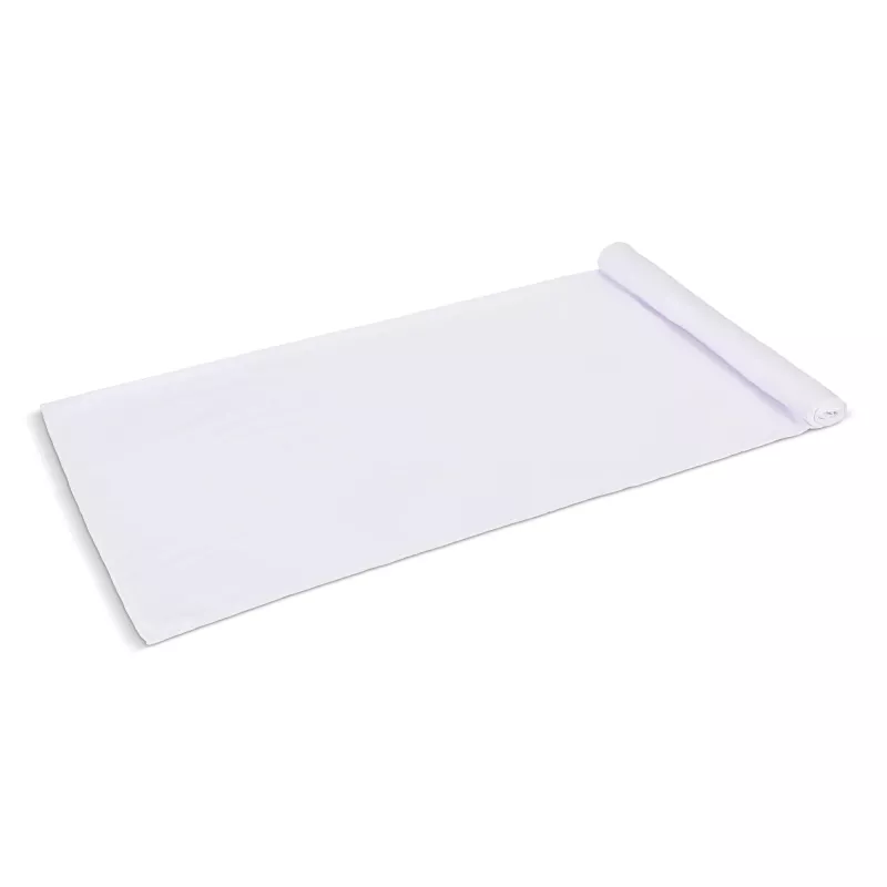 Szybkoschnący ręcznik 100 x 180 cm (200 g/m²), sublimacji - biały (LT97213-N0001)
