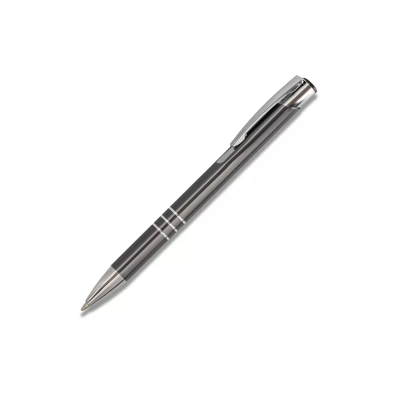 Długopis aluminiowy Lind - grafitowy (R73375.41)