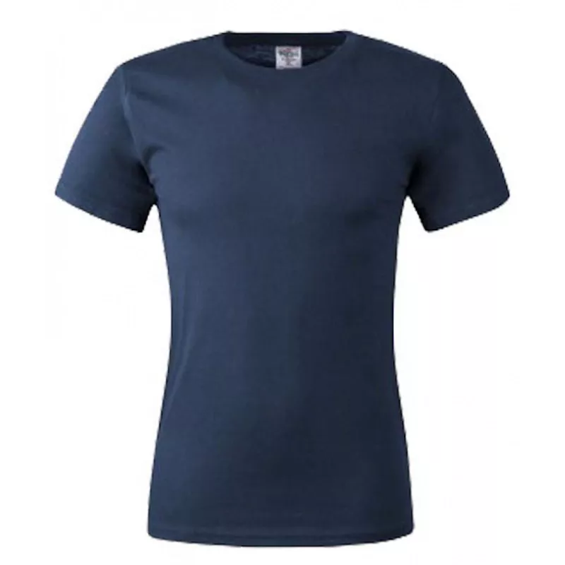 Koszulka bawełniana 150 g/m² KEYA MC 150 - denim blue (MC150-DENIM BLUE)
