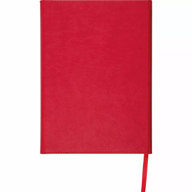 Notatnik A5 w linie JOSEPH - czerwony (2561405)