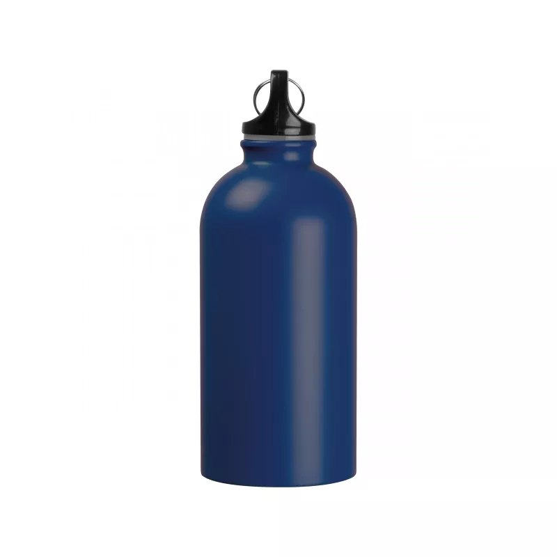 Stalowa butelka NEW YORK 500 ml - granatowy (524144)