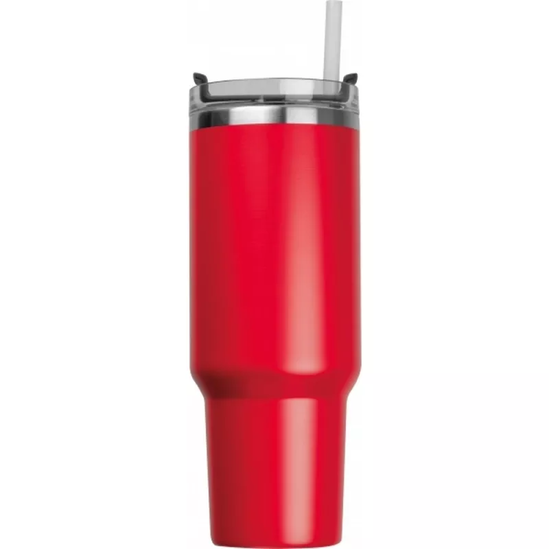 Kubek termiczny XXL TEL AVIV 1200 ml - czerwony (416505)