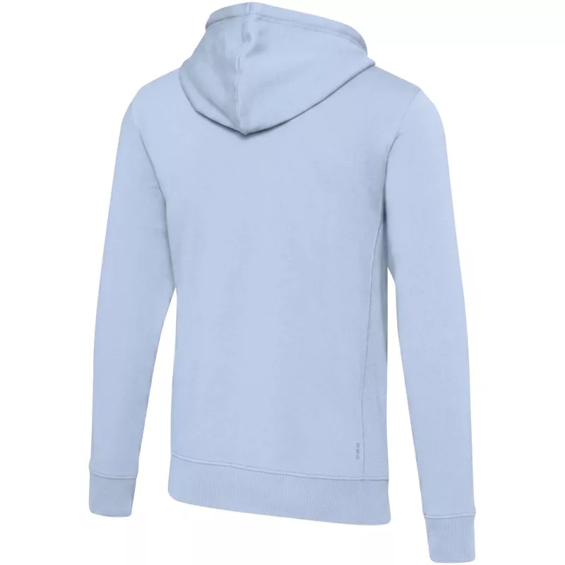 Rozpinana bluza z kapturem Arora - Niebieski mgła (38211-MISTBLUE)