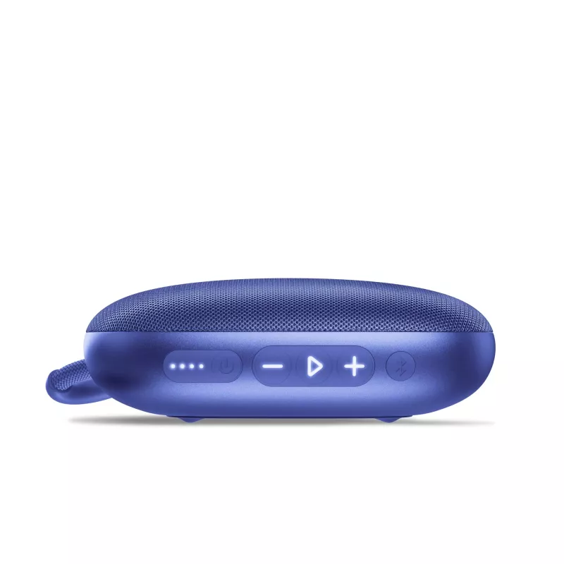 Fresh n Rebel Bold S3 Wodoodporny głośnik Bluetooth - niebieski (LT49741-N0011)