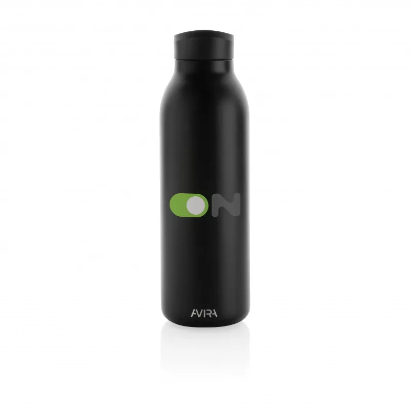 Butelka termiczna 500 ml Avira Avior - czarny (P438.001)