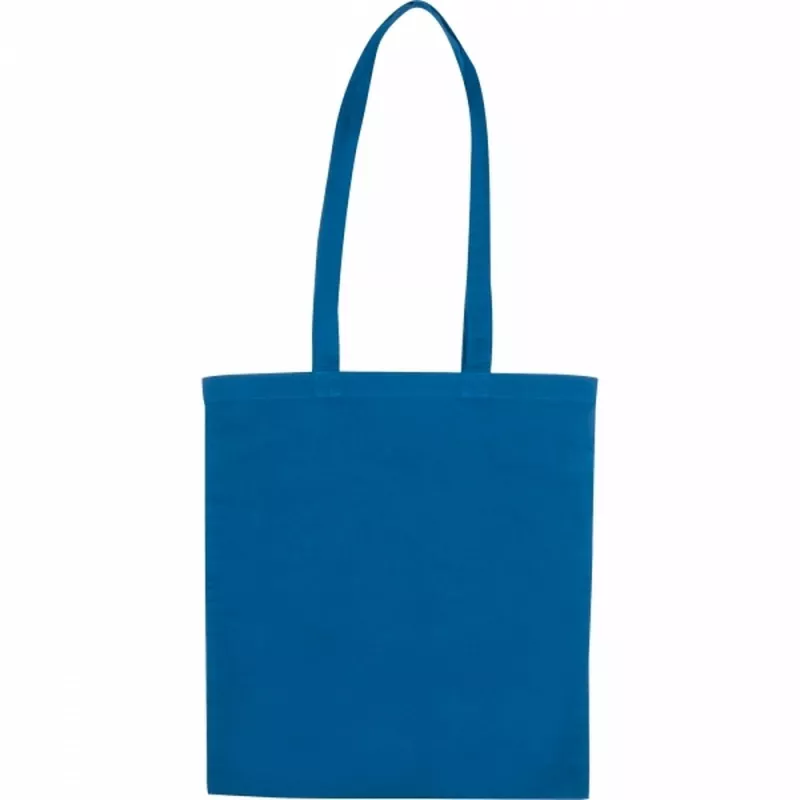 Torba bawełniana z długimi uszami 140 g/m2 COPENHAGEN - jasnoniebieski (088024)