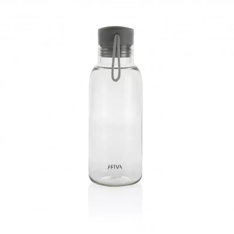 Butelka sportowa 500 ml Avira Atik z RPET - transparentny (P438.030)