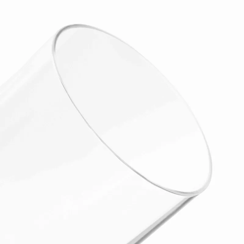 Szklany słoik, pojemność ok. 700 ml - brązowy, transparentny (56-0306036)