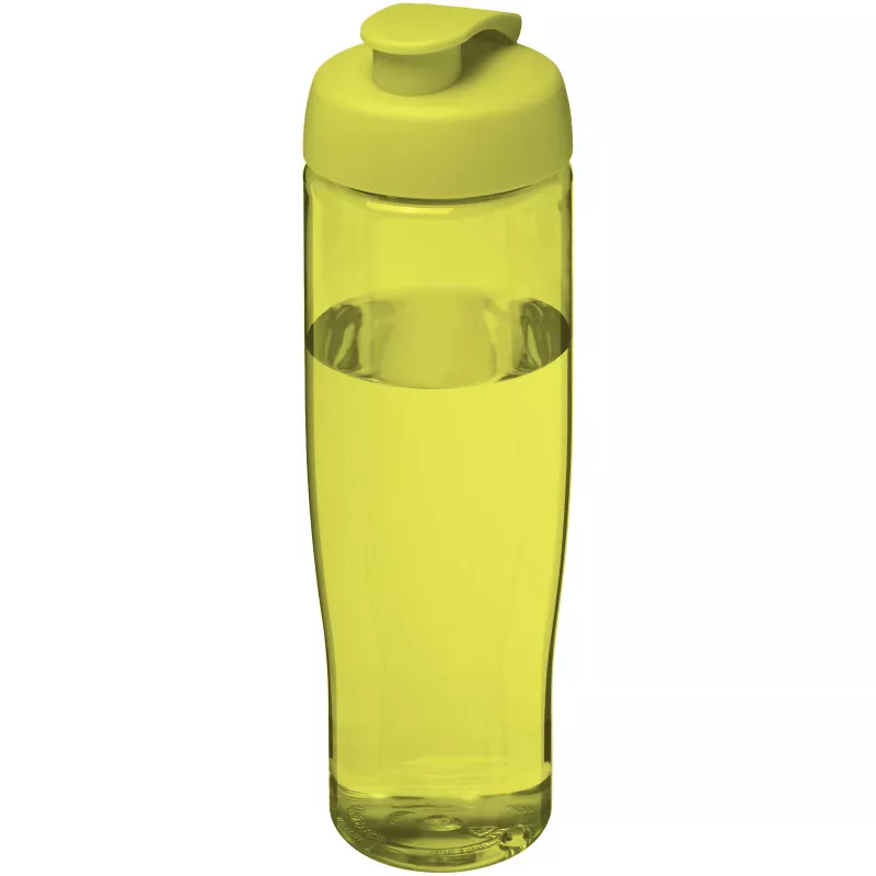 Bidon H2O Tempo® o pojemności 700 ml z wieczkiem zaciskowym - Limonka (21004020)