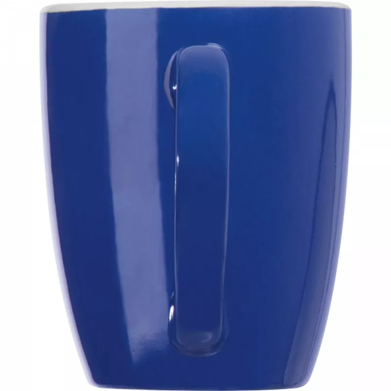 Kubek ceramiczny 300 ml AUSTIN - niebieski (8092104)